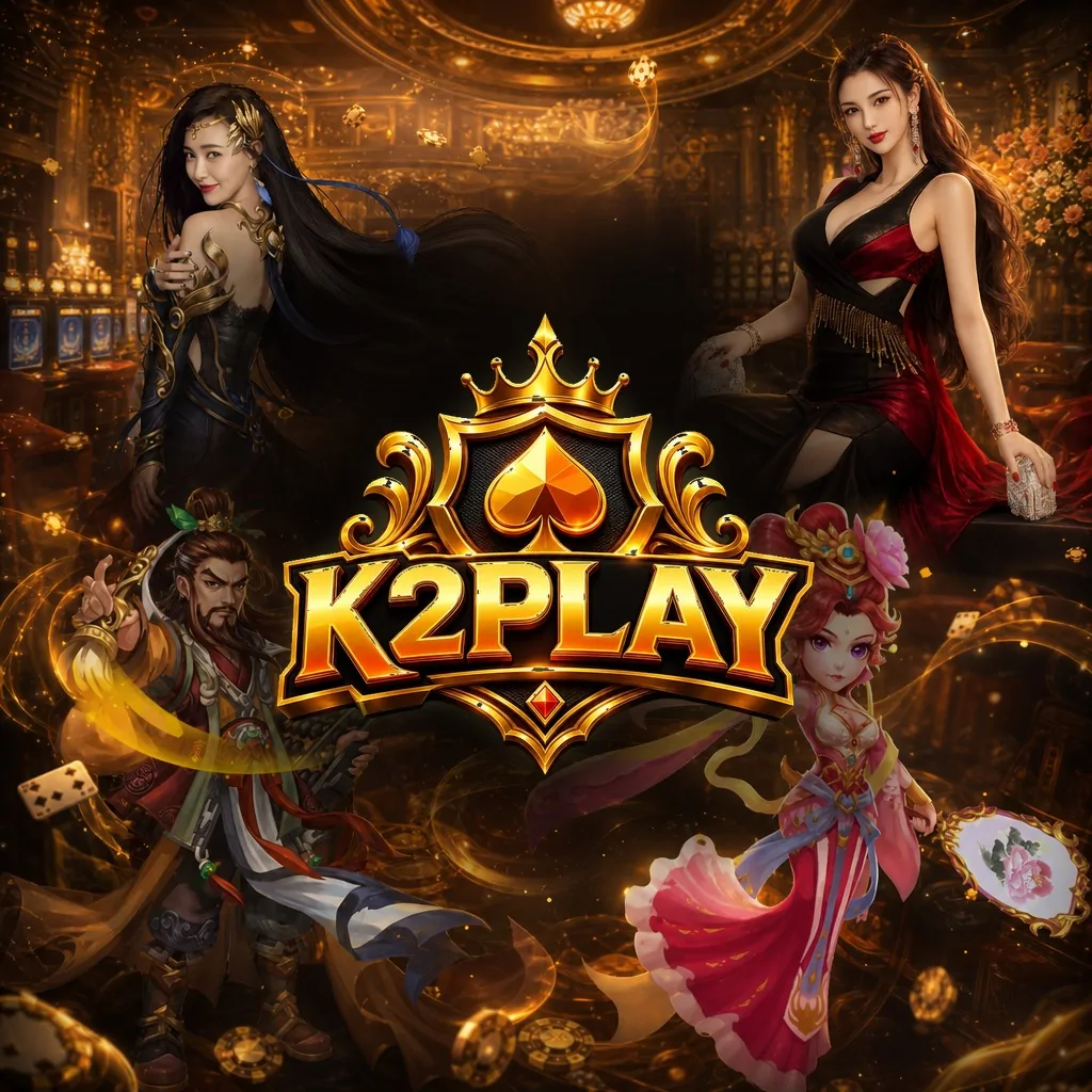K2PLAY Banner